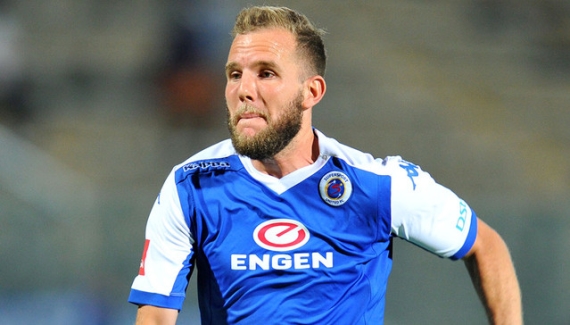 Jeremy Brockie has scored three goals for SuperSport in the Nedbank Cup