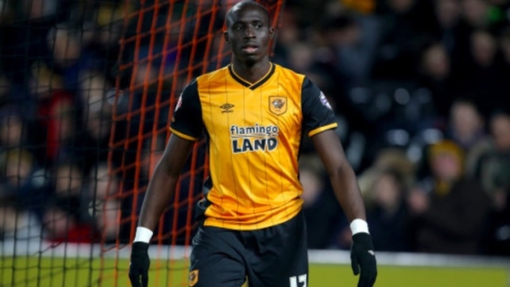 Hull City powerhouse, Mohamed Diame