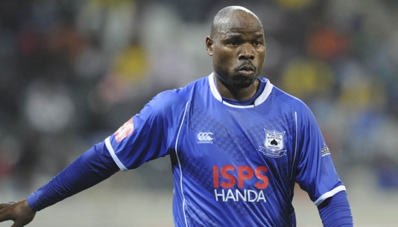 Collins Mbesuma looking to add to his prolific goal tally.