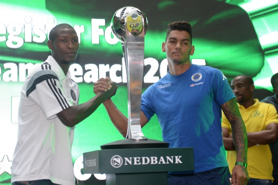 Orlando Pirates and SuperSport United set for Nedbank Cup showdown.