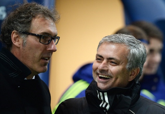 PSG join the race for Jose Mourinho's signature.