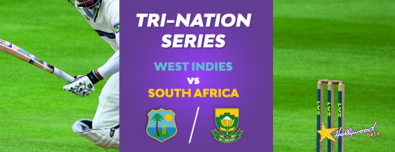 The Proteas and the Windies clash in yet another Tri-Nation Series clash on Wednesday evening in Basseterre.