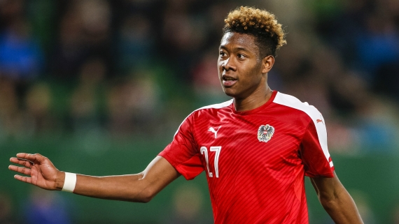 David Alaba - Austria