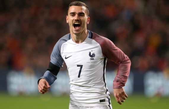 Antoine Griezmann - France