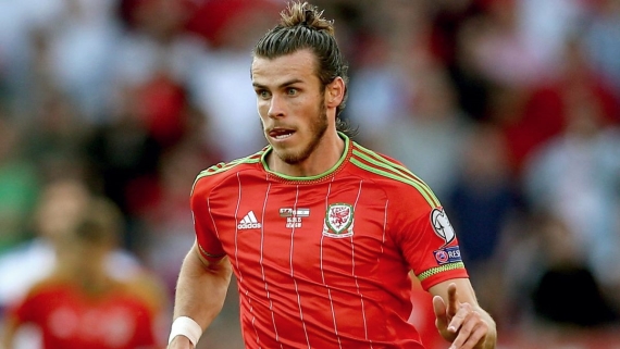 Wales danger-man Gareth Bale