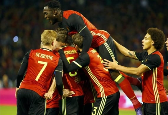 Rick John Henry has tipped Belgium to win the tournament at 10/1.