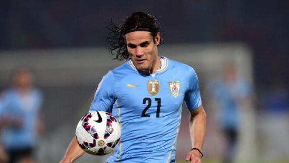 Edinson Cavani - Uruguay