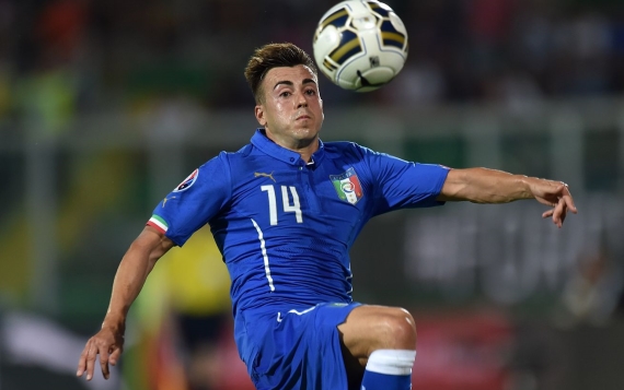 Stephen El Sharaawy - Italy