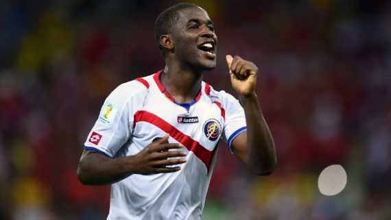Joel Campbell - Costa Rica