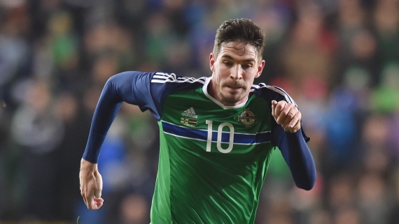 Kyle Lafferty - Northern Ireland