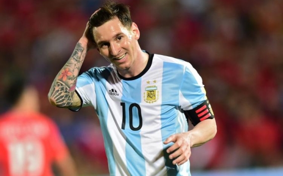 Lionel Messi - Argentina