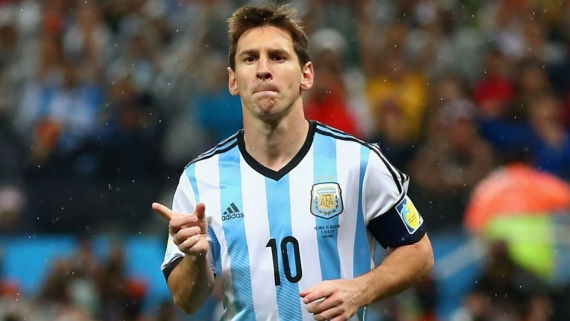 Lionel Messi - Argentina