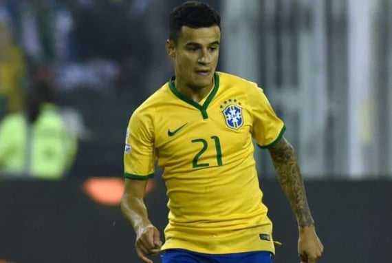 Philippe Coutinho - Brazil