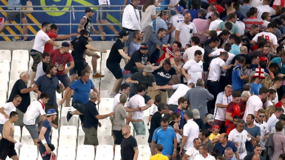 Russia have been issued a final warning from UEFA