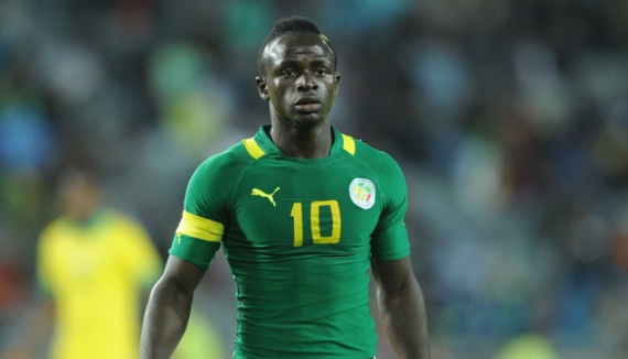 Sadio Mane - Senegal