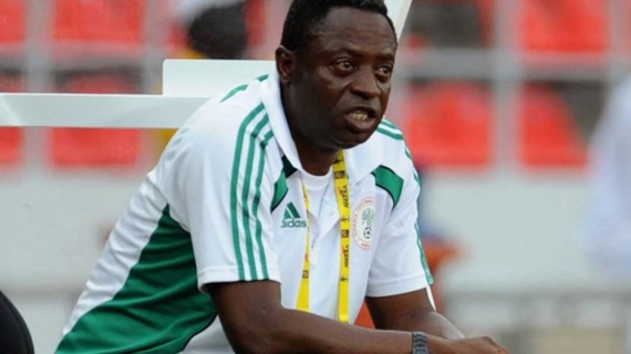 Shuaibu Amodu died of a suspected heart-attack last week.