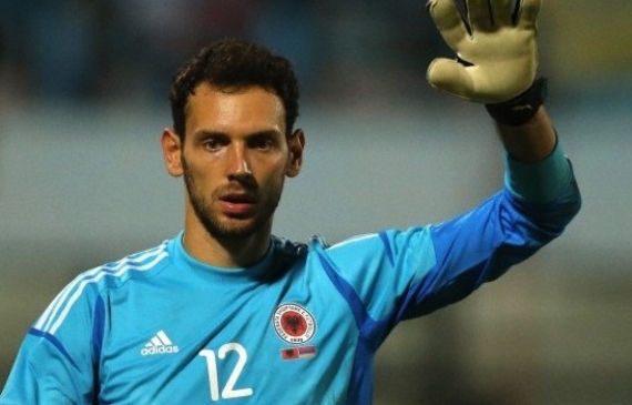 Etrit Berisha - Albania