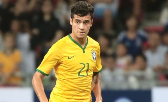 Philippe Coutinho - Brazil