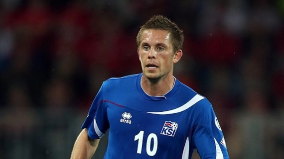 Iceland playmaker - Gylfi Sigurdsson