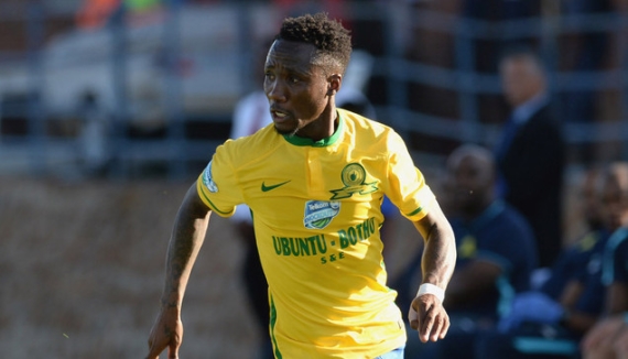 Teko Modise - Mamelodi Sundowns