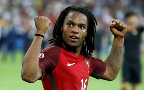 Renato Sanches moved to Bayern Munich for a fee of €35 million