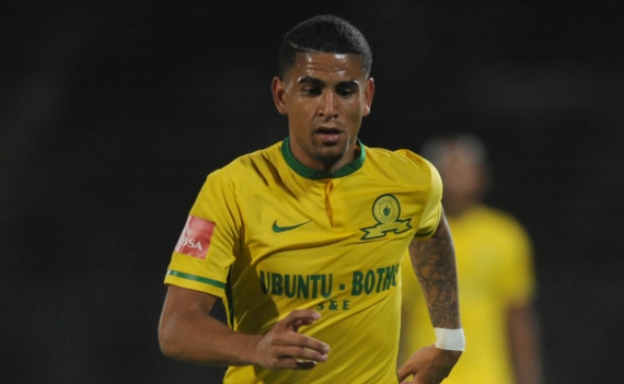 Keagan Dolly has been in scintillating form for Sundowns