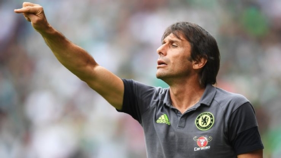 Chelsea boss, Antonio Conte