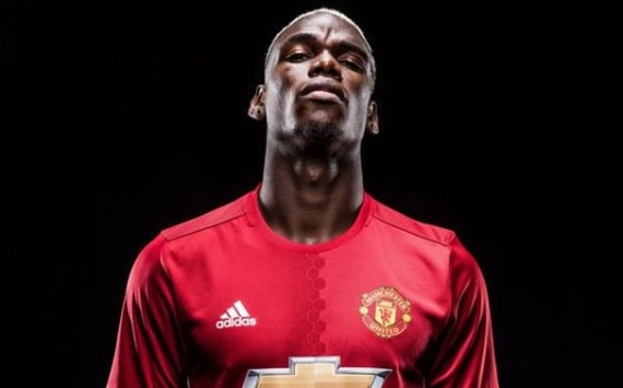 Paul Pogba has returned to Manchester United after a three year spell with Juventus.