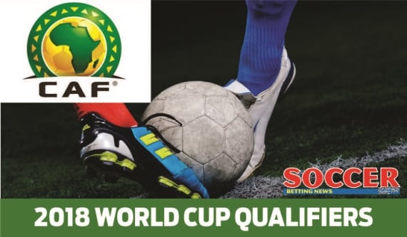 The CAF World Cup Qualifiers get underway this weekend with some mouth-watering encounters lined up.