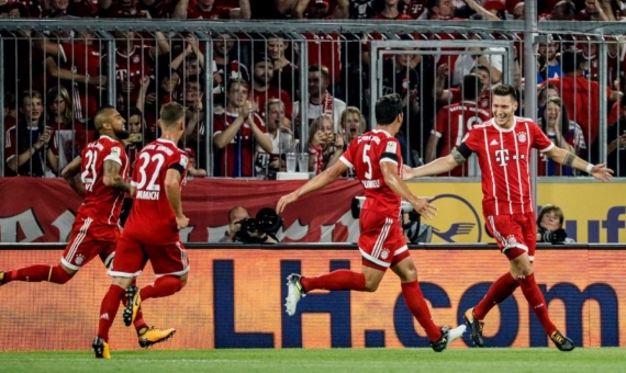 Champions Bayern Munich got off to a perfect start, beating Bayer Leverkusen 3-1 last weekend