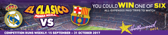  El Clasico Promo 2017/18