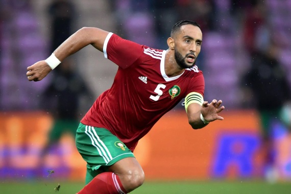 Medhi Benatia is Morocco's key player