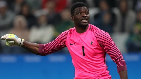 Daniel Akpeyi