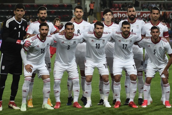 Iran national team