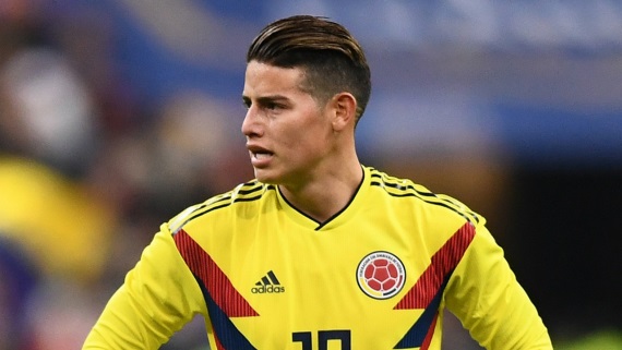 James Rodriguez