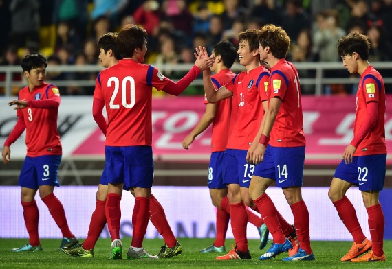 Korea Republic national team