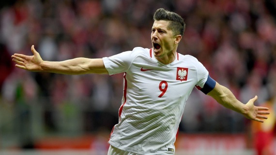 Robert Lewandowski