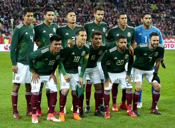 Mexico national team