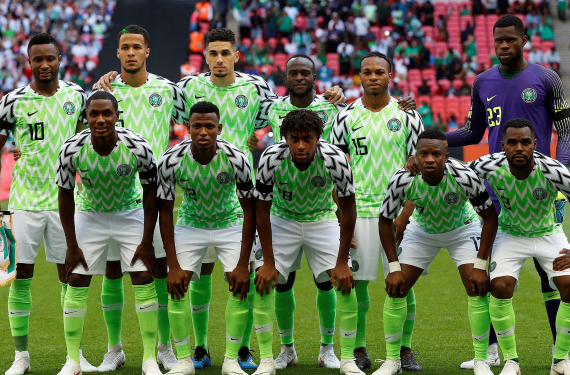 Nigeria national team