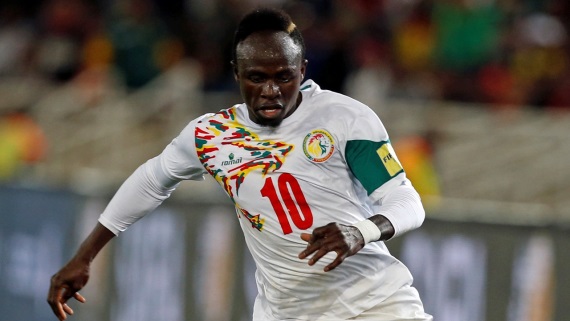 Sadio Mane