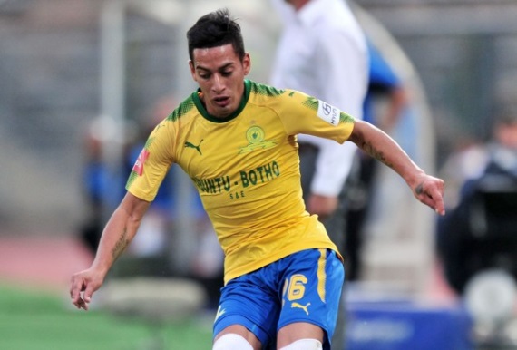 This will be Gaston Sirino’s first full season as a Sandawana