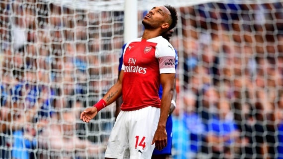 Pierre-Emerick Aubameyang