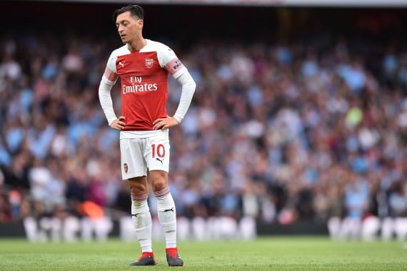Mesut Ozil