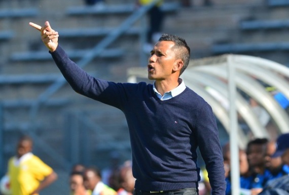 Coach Fadlu Davids has done a remarkable job so far at the helm