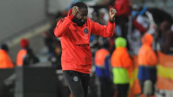 Micho defends Mokwena over Solinas comments