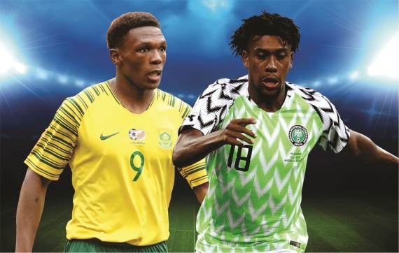 AFCON Qualifier: South Africa vs Nigeria Preview