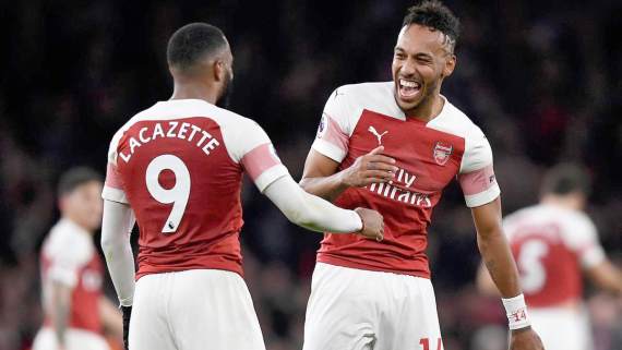 Arsenal drew 1-1 at Brighton