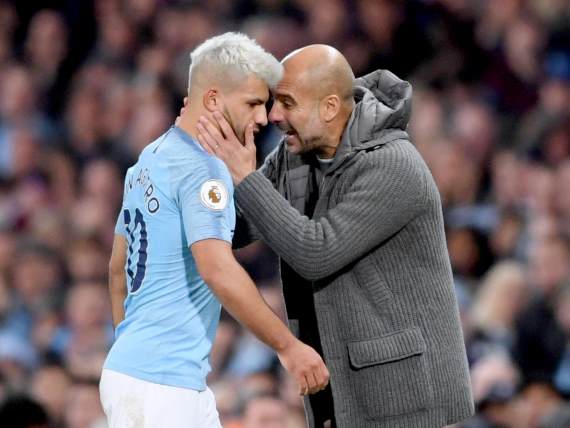 Manchester City losing back-to-back games