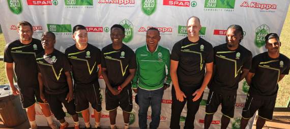 AmaZulu Development Staff