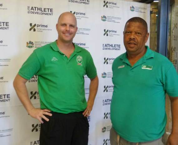 Steve Bezuidenhout - AmaZulu Development Coach